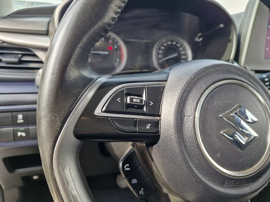 2024 Suzuki Baleno GL 