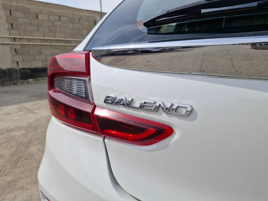 2024 Suzuki Baleno GL 