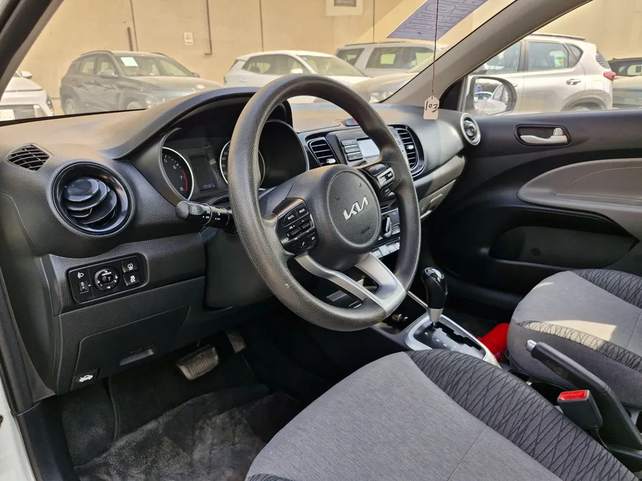 2024 Kia Pegas LX 