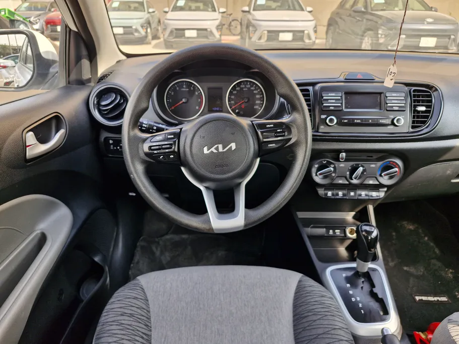 2024 Kia Pegas LX 