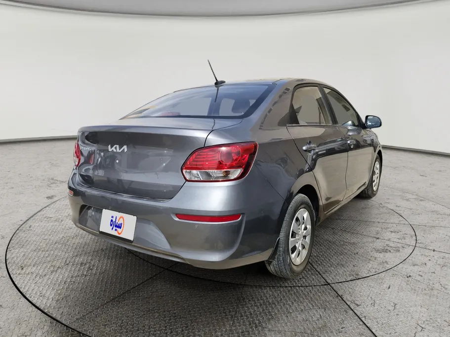 2024 Kia Pegas LX 