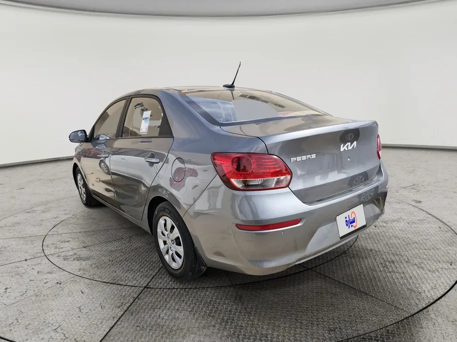 2024 Kia Pegas LX 