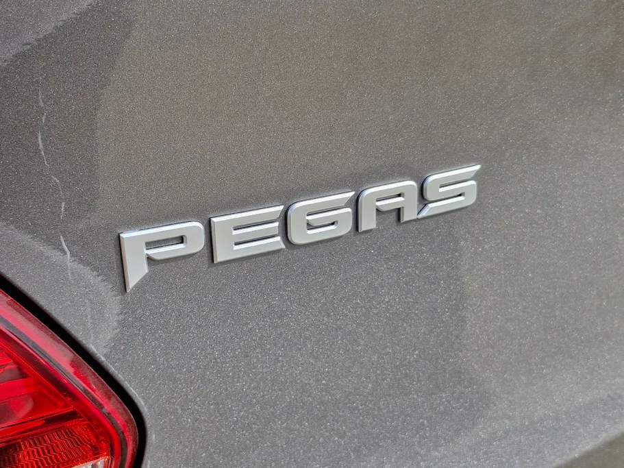 2024 Kia Pegas LX 