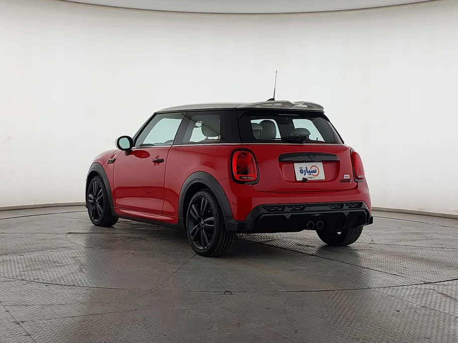 2022 Mini Cooper S 
