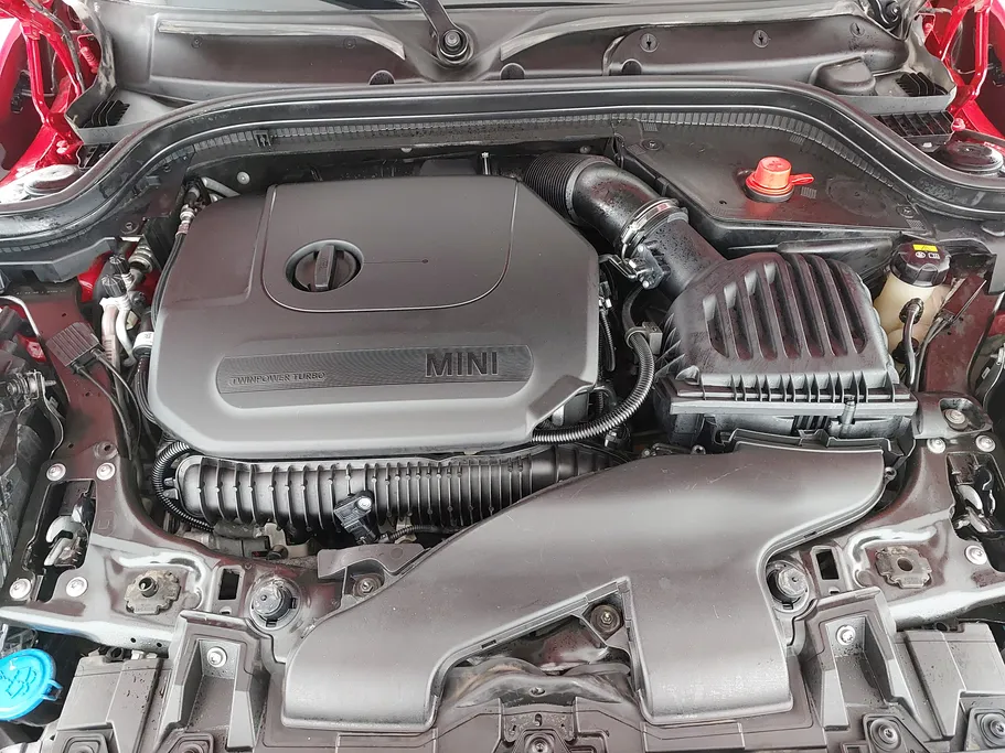 2022 Mini Cooper S 