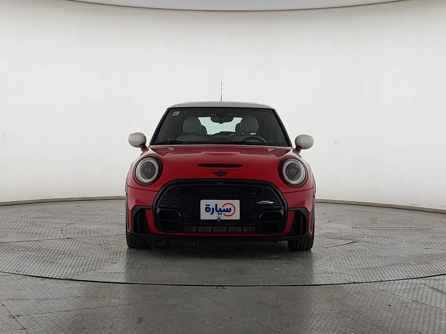 2022 Mini Cooper S 