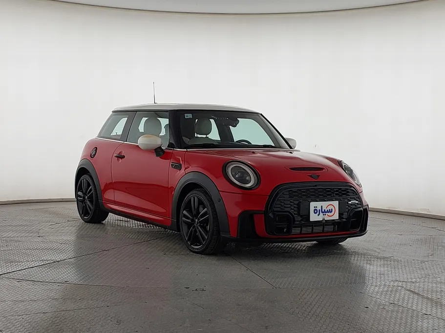 2022 Mini Cooper S 
