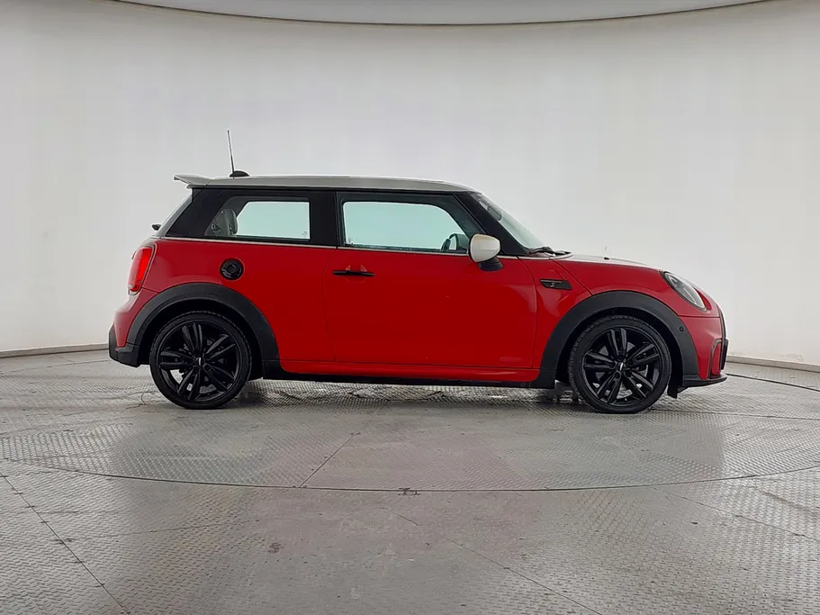 2022 Mini Cooper S 