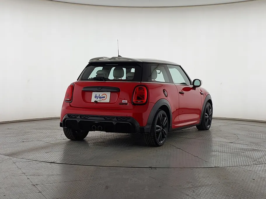 2022 Mini Cooper S 