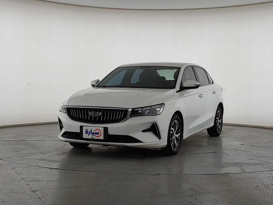 2023 Geely Emgrand GS 
