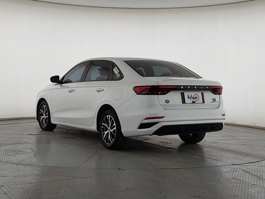 2023 Geely Emgrand GS 