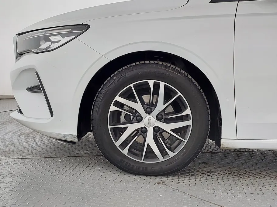 2023 Geely Emgrand GS 