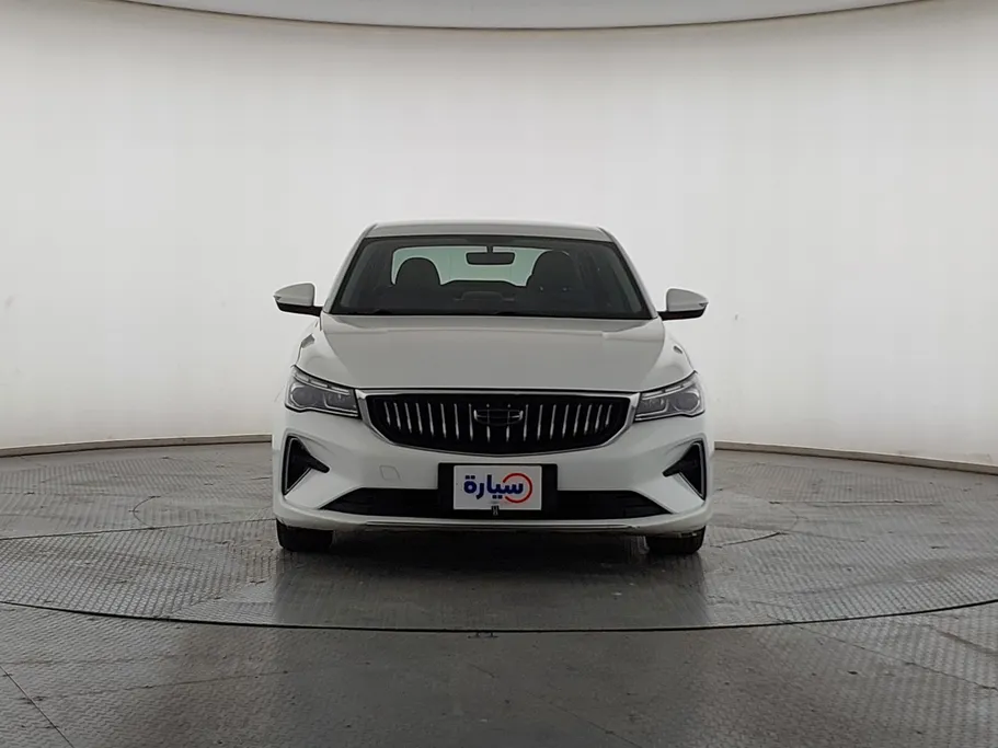 2023 Geely Emgrand GS 