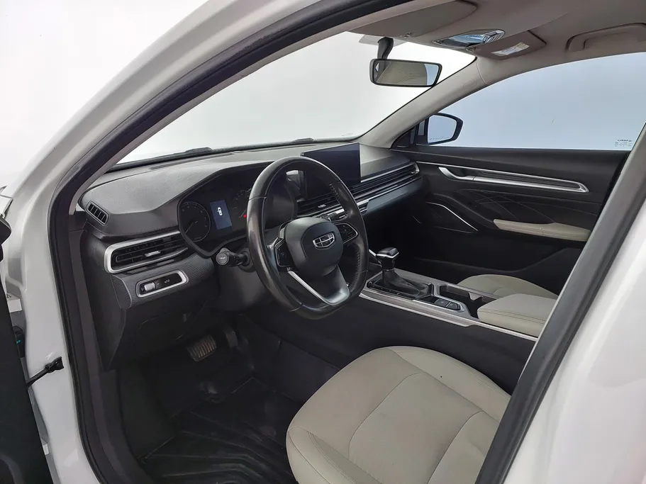 2023 Geely Emgrand GS 