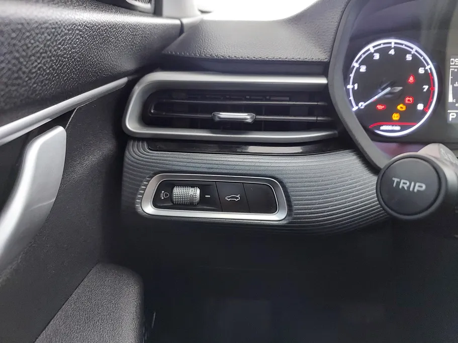 2023 Geely Emgrand GS 