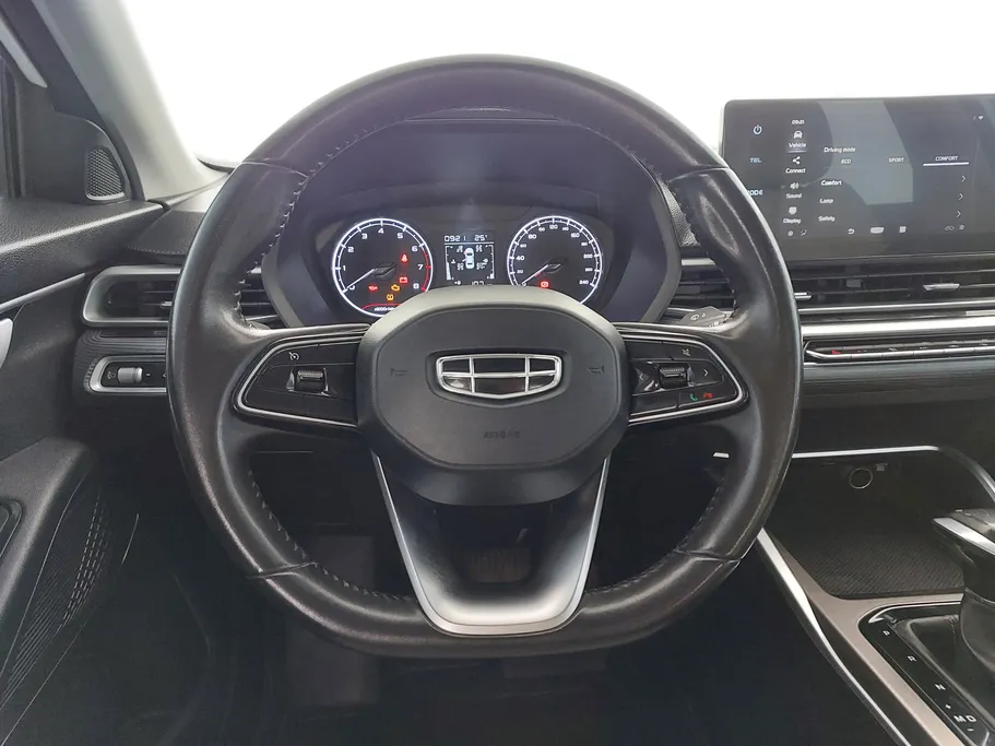 2023 Geely Emgrand GS 
