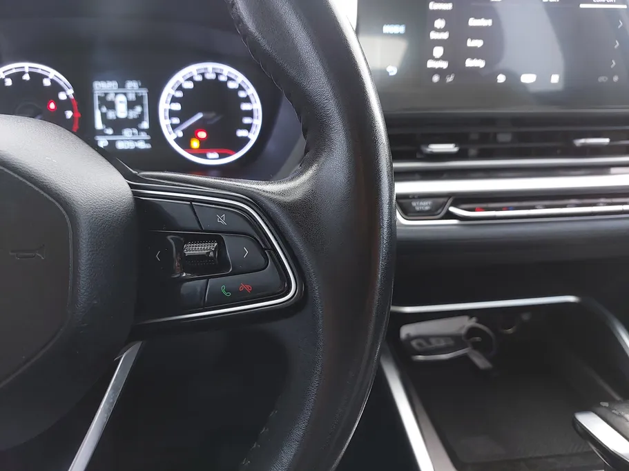 2023 Geely Emgrand GS 