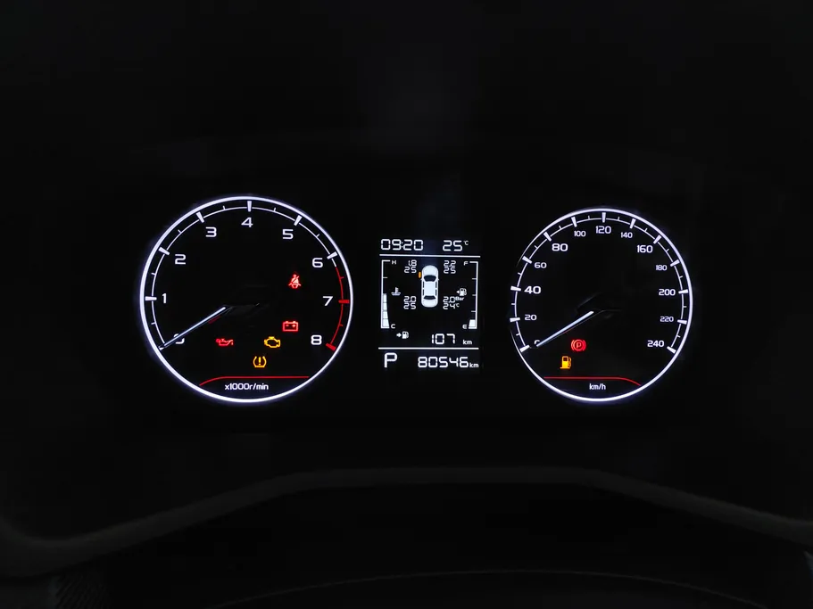 2023 Geely Emgrand GS 