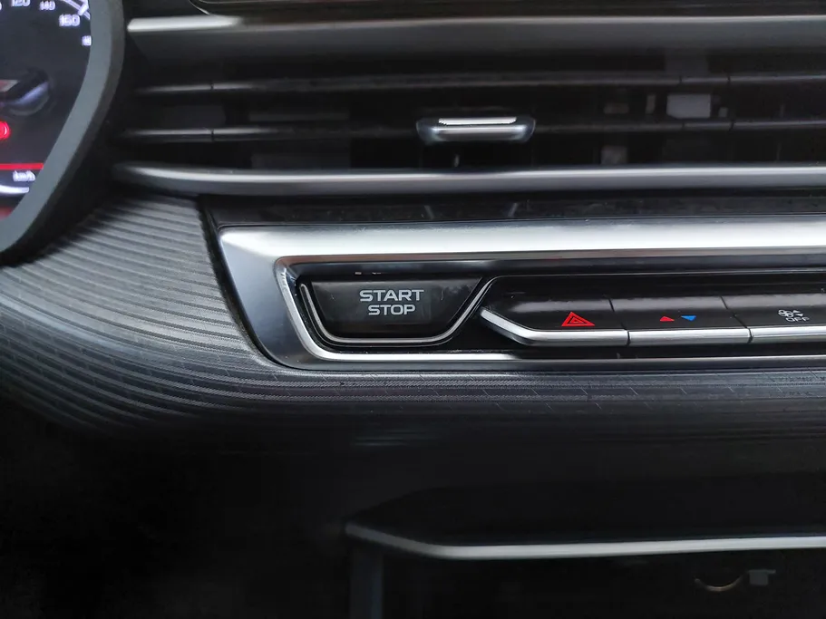 2023 Geely Emgrand GS 