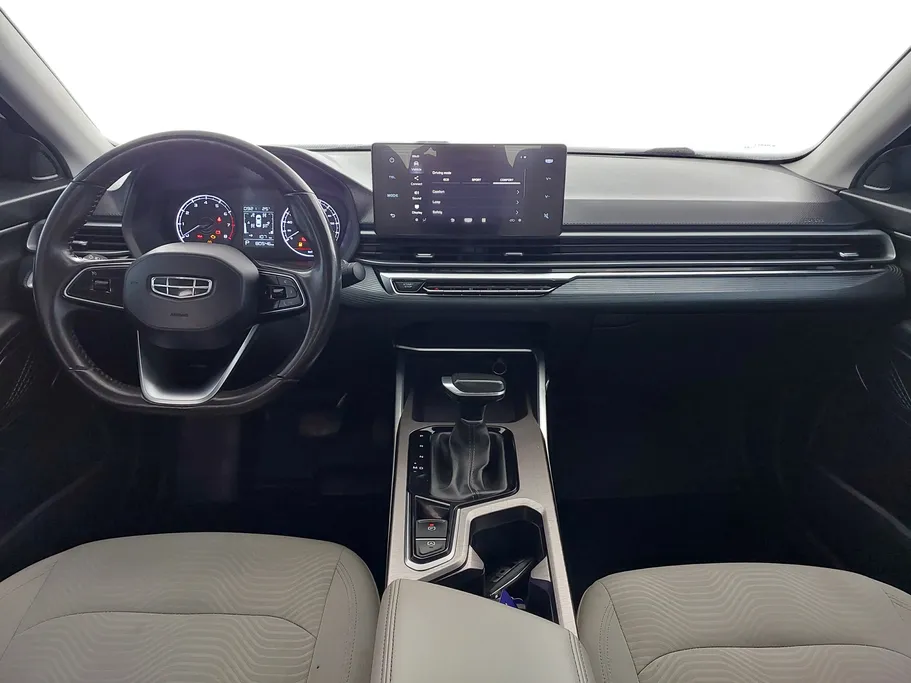 2023 Geely Emgrand GS 