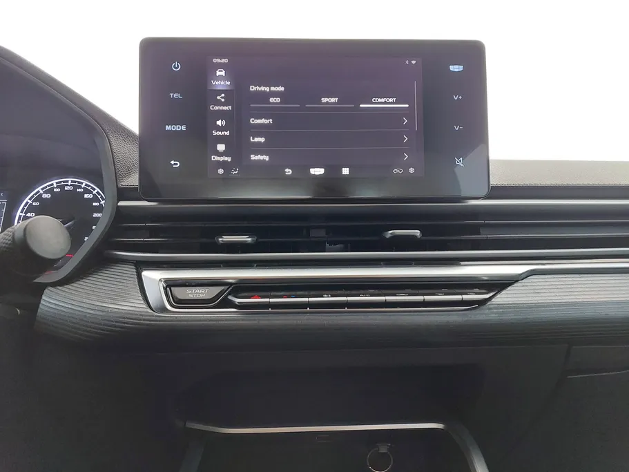 2023 Geely Emgrand GS 