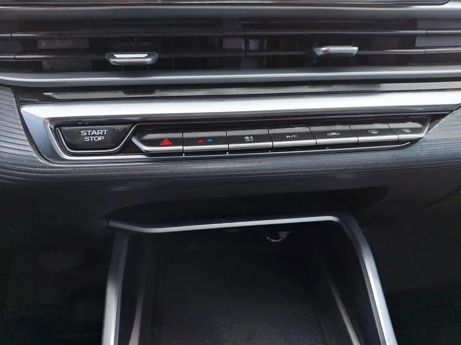 2023 Geely Emgrand GS 