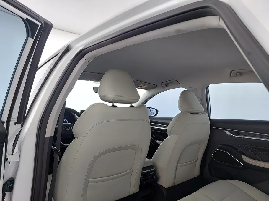 2023 Geely Emgrand GS 