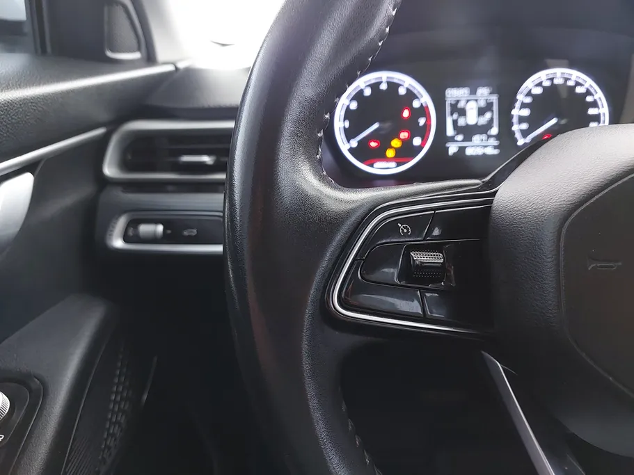 2023 Geely Emgrand GS 