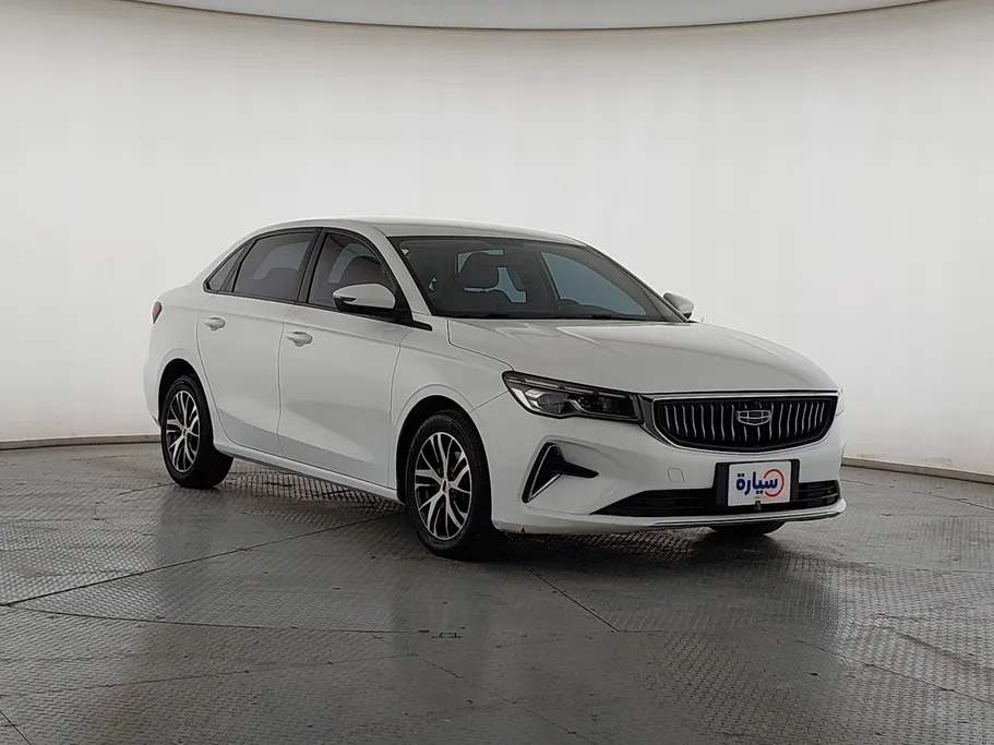 2023 Geely Emgrand GS 