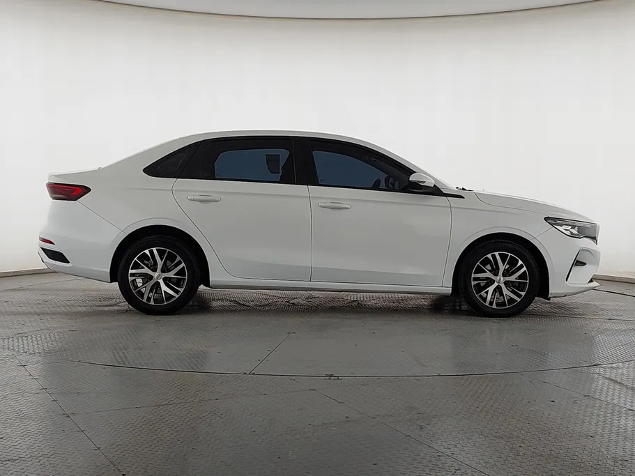 2023 Geely Emgrand GS 