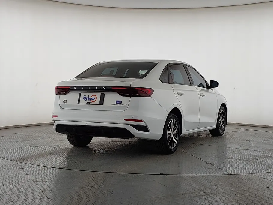 2023 Geely Emgrand GS 