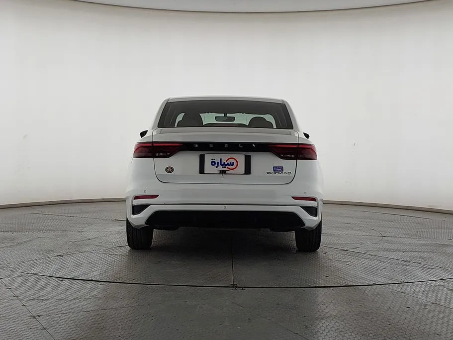 2023 Geely Emgrand GS 