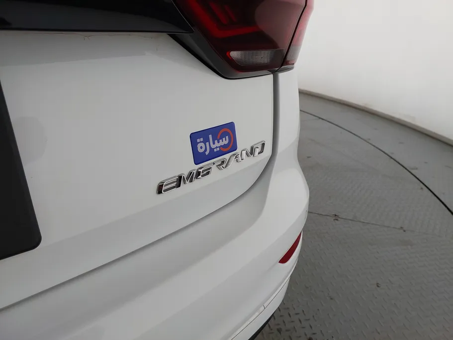 2023 Geely Emgrand GS 