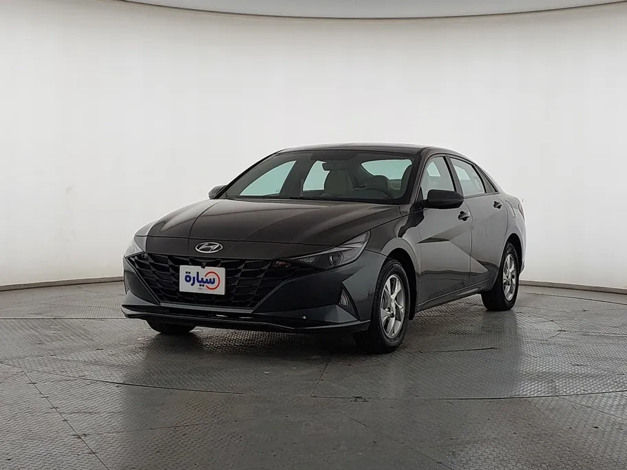 2023 Hyundai Elantra Fleet 