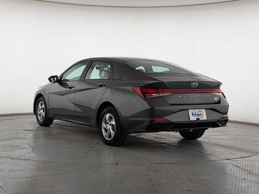 2023 Hyundai Elantra Fleet 