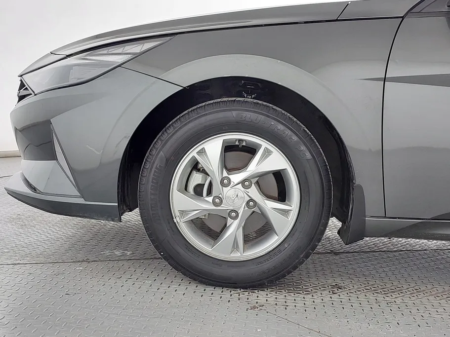 2023 Hyundai Elantra Fleet 