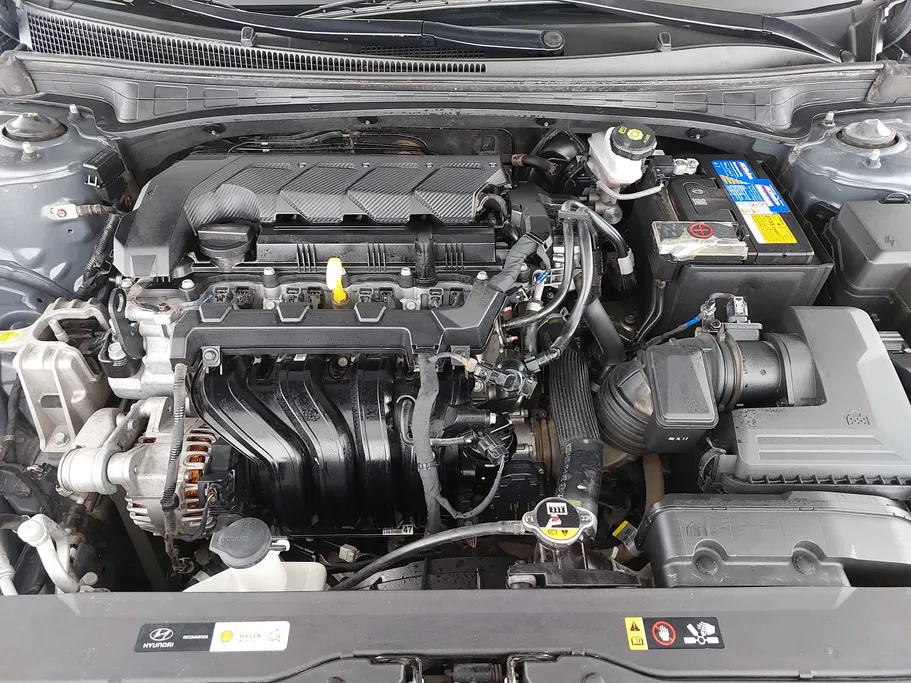 2023 Hyundai Elantra Fleet 