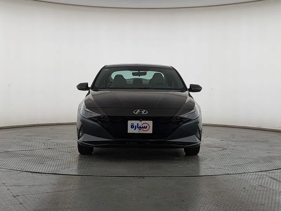 2023 Hyundai Elantra Fleet 