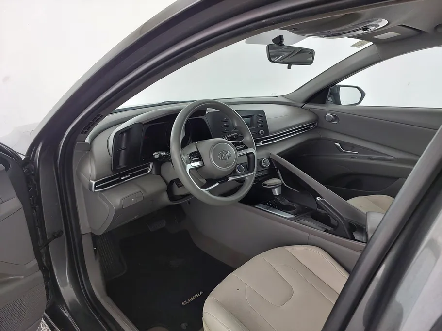 2023 Hyundai Elantra Fleet 