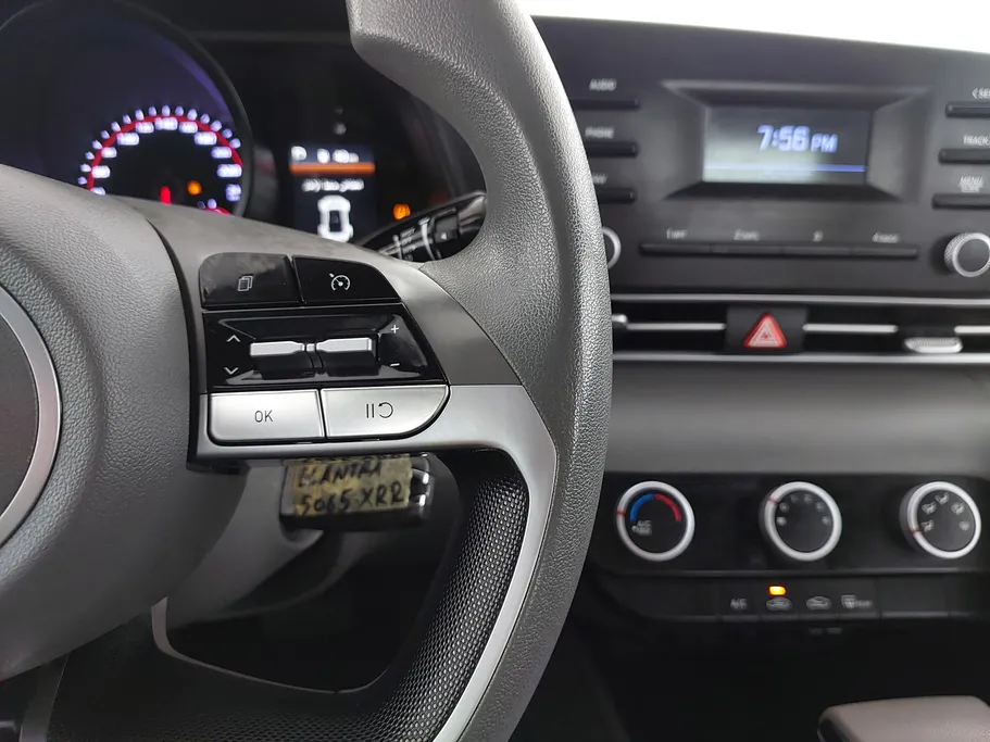 2023 Hyundai Elantra Fleet 