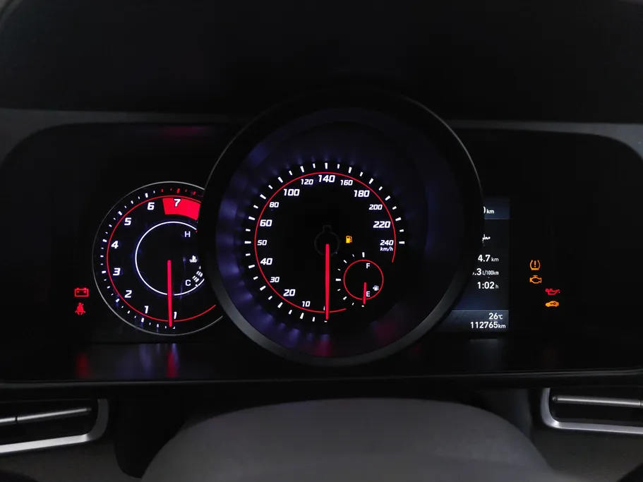 2023 Hyundai Elantra Fleet 