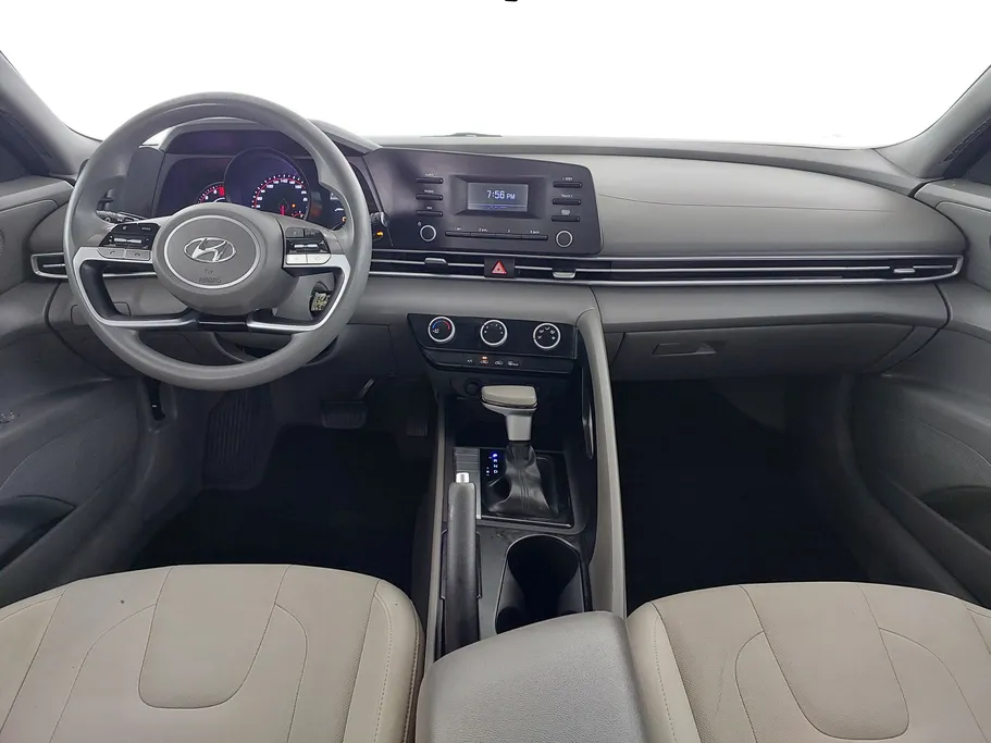 2023 Hyundai Elantra Fleet 