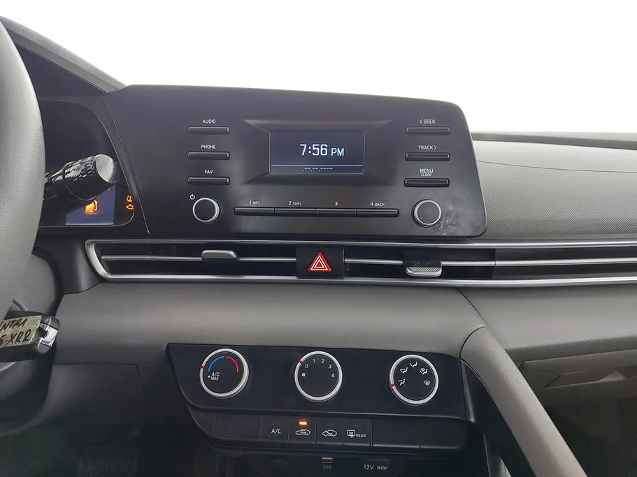 2023 Hyundai Elantra Fleet 