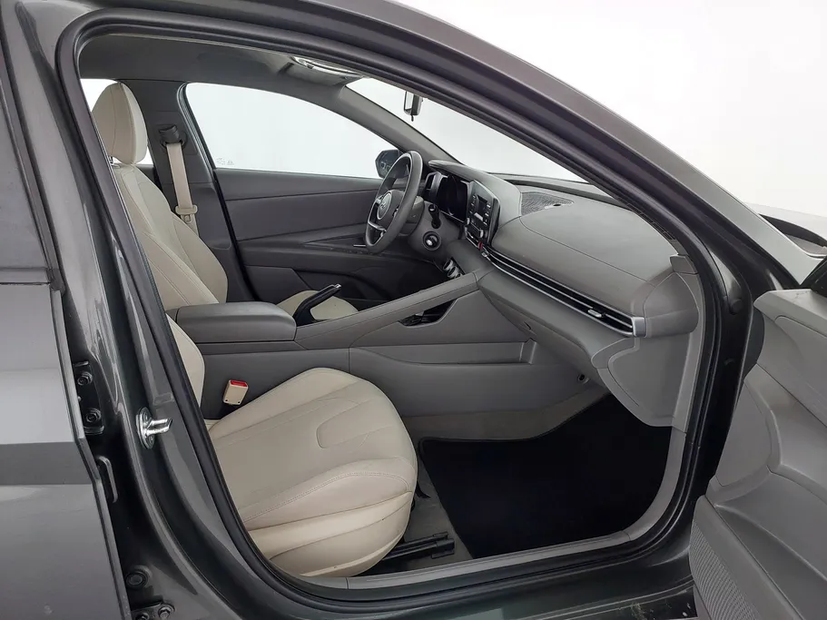 2023 Hyundai Elantra Fleet 