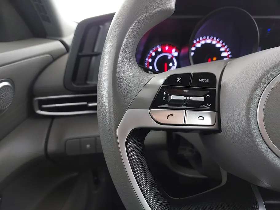 2023 Hyundai Elantra Fleet 