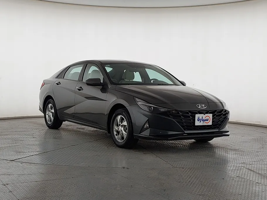 2023 Hyundai Elantra Fleet 