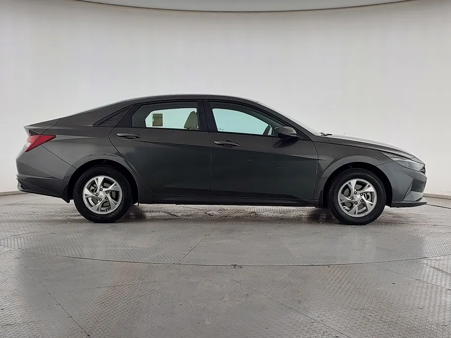 2023 Hyundai Elantra Fleet 