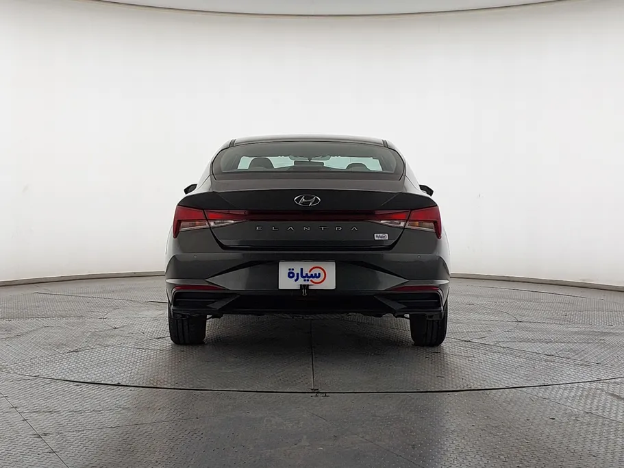 2023 Hyundai Elantra Fleet 