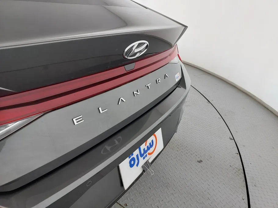 2023 Hyundai Elantra Fleet 