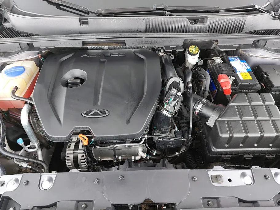 2023 Chery Arrizo 6 Pro Comfort 